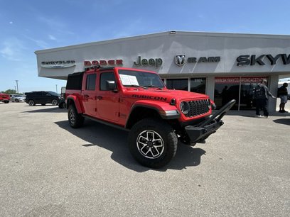 Used 2024 Jeep Gladiator Rubicon