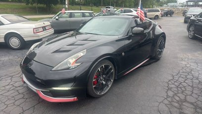 Used 2018 Nissan 370Z NISMO