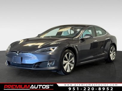 Used 2021 Tesla Model S Long Range Plus