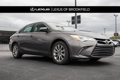 Used 2015 Toyota Camry