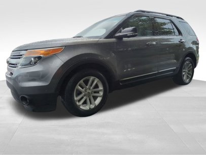 Used 2014 Ford Explorer XLT w/ Equipment Group 202A
