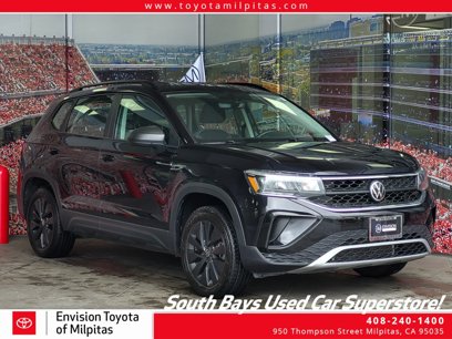 Used 2023 Volkswagen Taos S
