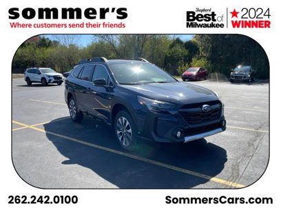 New 2025 Subaru Outback Limited