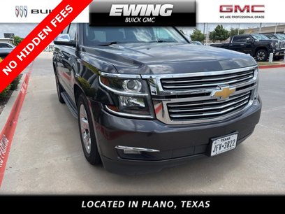 Used 2017 Chevrolet Tahoe Premier