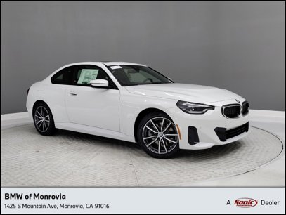 Certified 2024 BMW 230i xDrive Coupe w/ Convenience Package