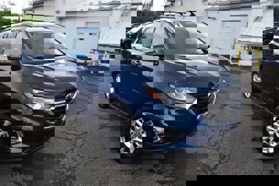 Used 2019 Chevrolet Equinox LT w/ Sun & Navigation Package