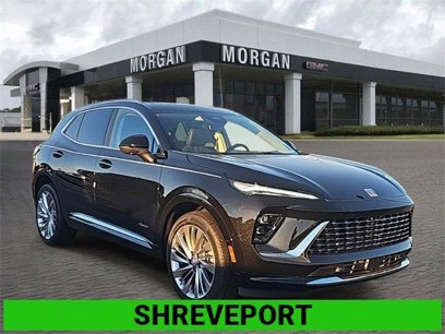 New 2024 Buick Envision Avenir