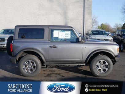 New 2024 Ford Bronco Big Bend