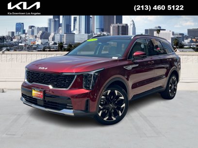Certified 2024 Kia Sorento SX