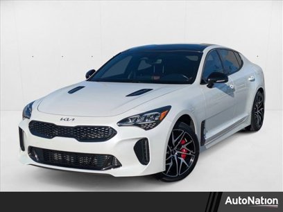 Used 2023 Kia Stinger GT-Line w/ Sun & Sound Package