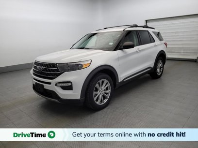 Used 2020 Ford Explorer XLT w/ Equipment Group 202A