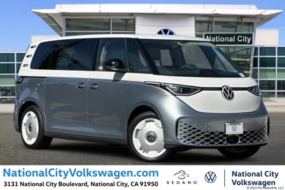 New 2025 Volkswagen ID. Buzz 1st Edition