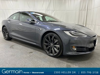 Used 2017 Tesla Model S 100D