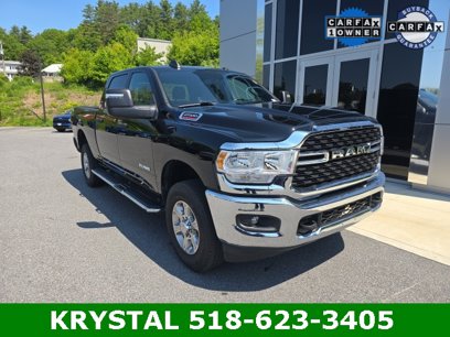Certified 2024 RAM 2500 Big Horn w/ Bed Utility Group