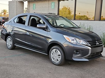 New 2024 Mitsubishi Mirage G4 ES