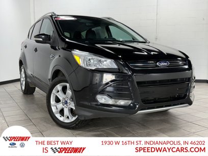 Used 2016 Ford Escape Titanium