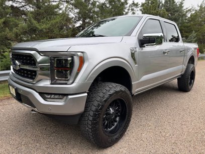 Used 2023 Ford F150 Platinum