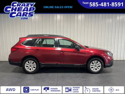 Used 2018 Subaru Outback 2.5i