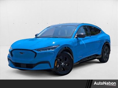 Used 2023 Ford Mustang Mach-E California Route 1