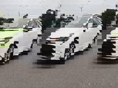 Used 2022 Toyota Corolla LE