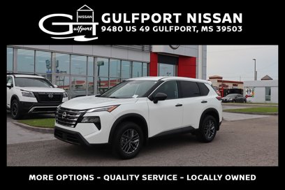 New 2026 Nissan Rogue S