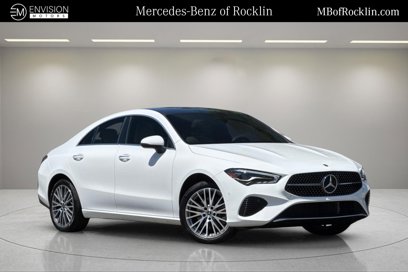 Certified 2025 Mercedes-Benz CLA 250