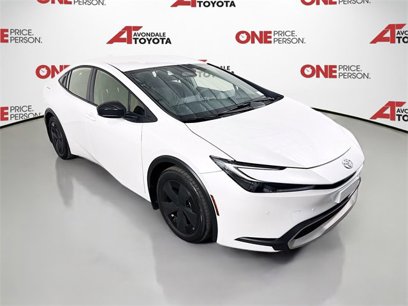 Certified 2025 Toyota Prius Plug-In Hybrid