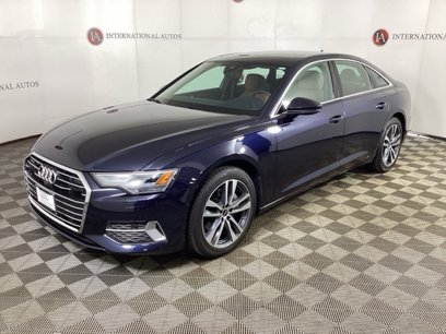Certified 2023 Audi A6 Premium Plus w/ Premium Plus Package