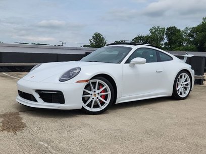 Certified 2023 Porsche 911 Carrera 4S