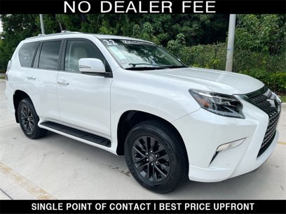 Certified 2022 Lexus GX 460 Premium
