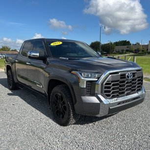 Used 2023 Toyota Tundra 1794 Edition