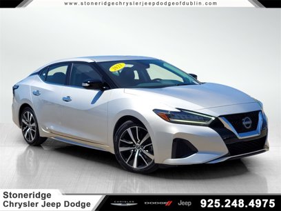 Used 2023 Nissan Maxima SV w/ Floor Mat Group