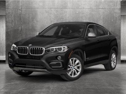 Used 2018 BMW X6 xDrive35i