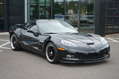 Used 2013 Chevrolet Corvette Grand Sport w/ 3LT Preferred Equipment Group