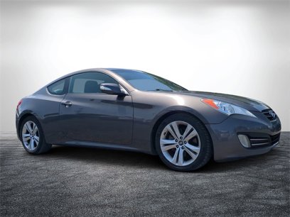 Used 2012 Hyundai Genesis 3.8