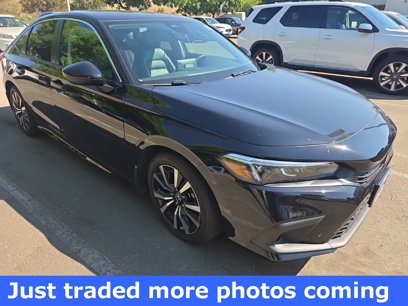 Certified 2023 Honda Civic EX