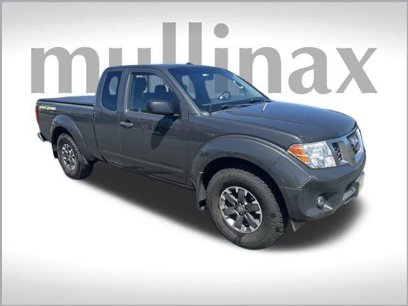 Used 2014 Nissan Frontier Desert Runner