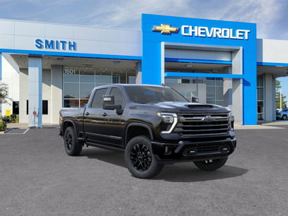 New 2025 Chevrolet Silverado 3500 High Country w/ High Country Premium Package