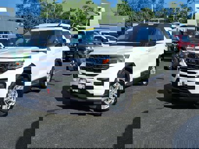 Used 2022 Ford Explorer XLT