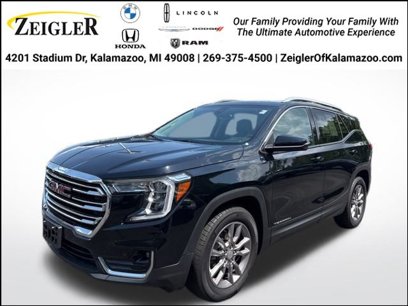 Used 2024 GMC Terrain SLT