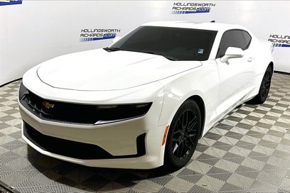 Used 2024 Chevrolet Camaro LT