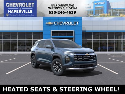 New 2026 Chevrolet Equinox LT