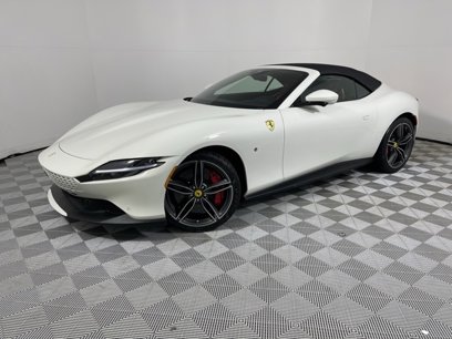 Used 2024 Ferrari Roma Spider