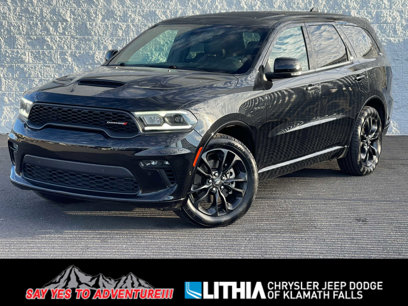 Used 2022 Dodge Durango R/T w/ Blacktop Package