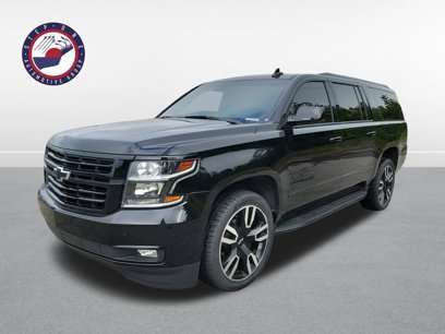 Used 2020 Chevrolet Suburban Premier