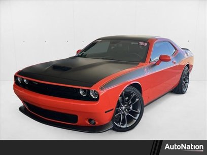 Used 2023 Dodge Challenger R/T w/ T/A Package