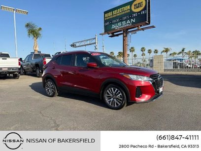 Certified 2024 Nissan Kicks SV