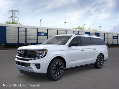 New 2025 Ford Expedition Max Platinum