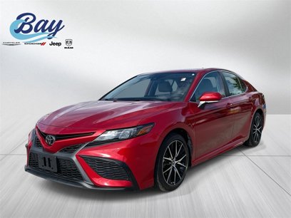 Used 2023 Toyota Camry SE