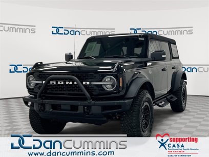 Used 2024 Ford Bronco Wildtrak